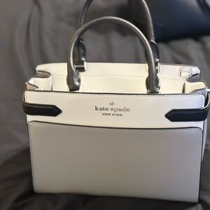 Kate Spade Staci satchel and wallet